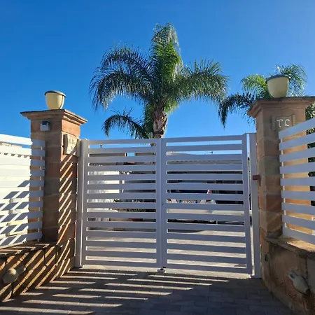 Annamaria Holiday home Carini